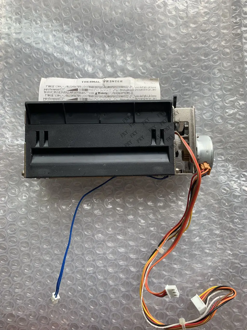 FTP-441MCL511  New Original Thermal printer printhead thermal print head FTP441MCL511 FTP-441MCL542