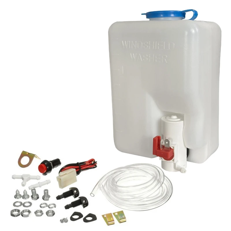 

Бутылка-распылитель для дворника, 12 В, 1,5 л