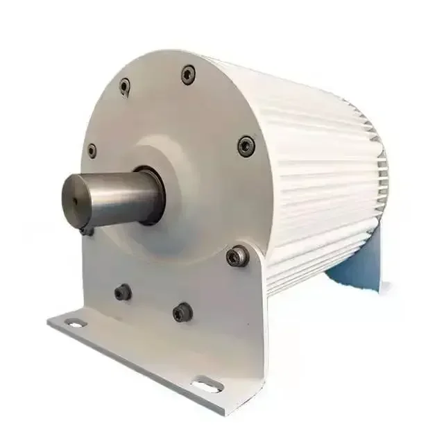 

5G WIFI Function Free Energy Magnet Motor Generator20KW Generator Set Also Called Permanent Magnet Alternator 50KW 30KW