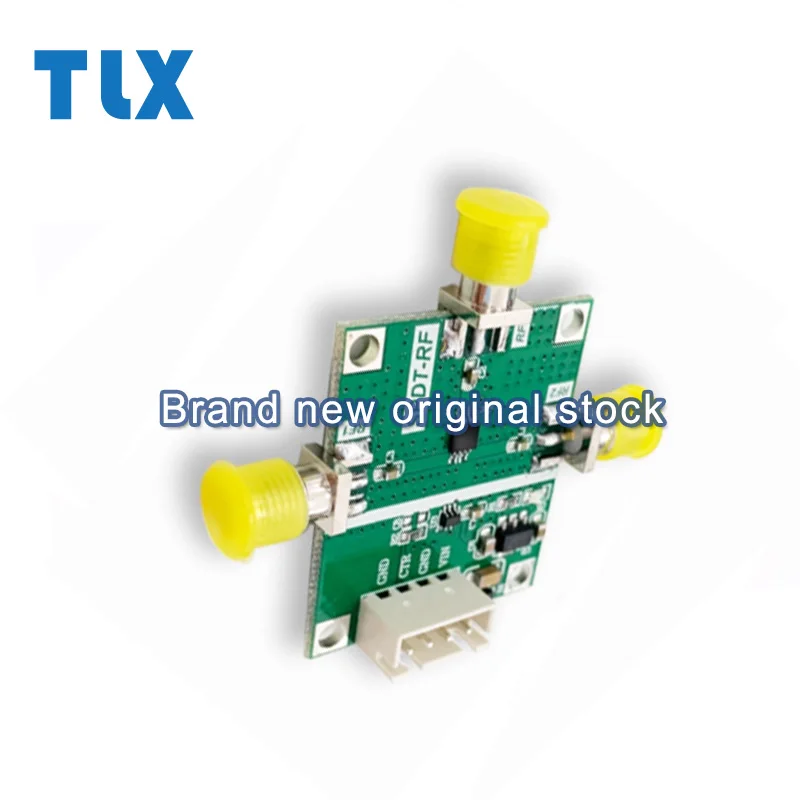 HMC536 RF switch module 6GHz bandwidth single pole double throw low insertion loss low standing wave