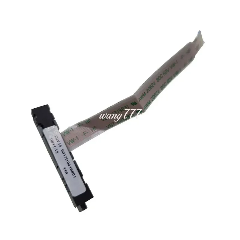 For HP envy 15 15-J 15-J105TX 15Z-J 15T-J 15-CS M6-N 14-CE Laptop SATA Hard Drive HDD SSD Connector Flex Cable DW15 6017B0416801