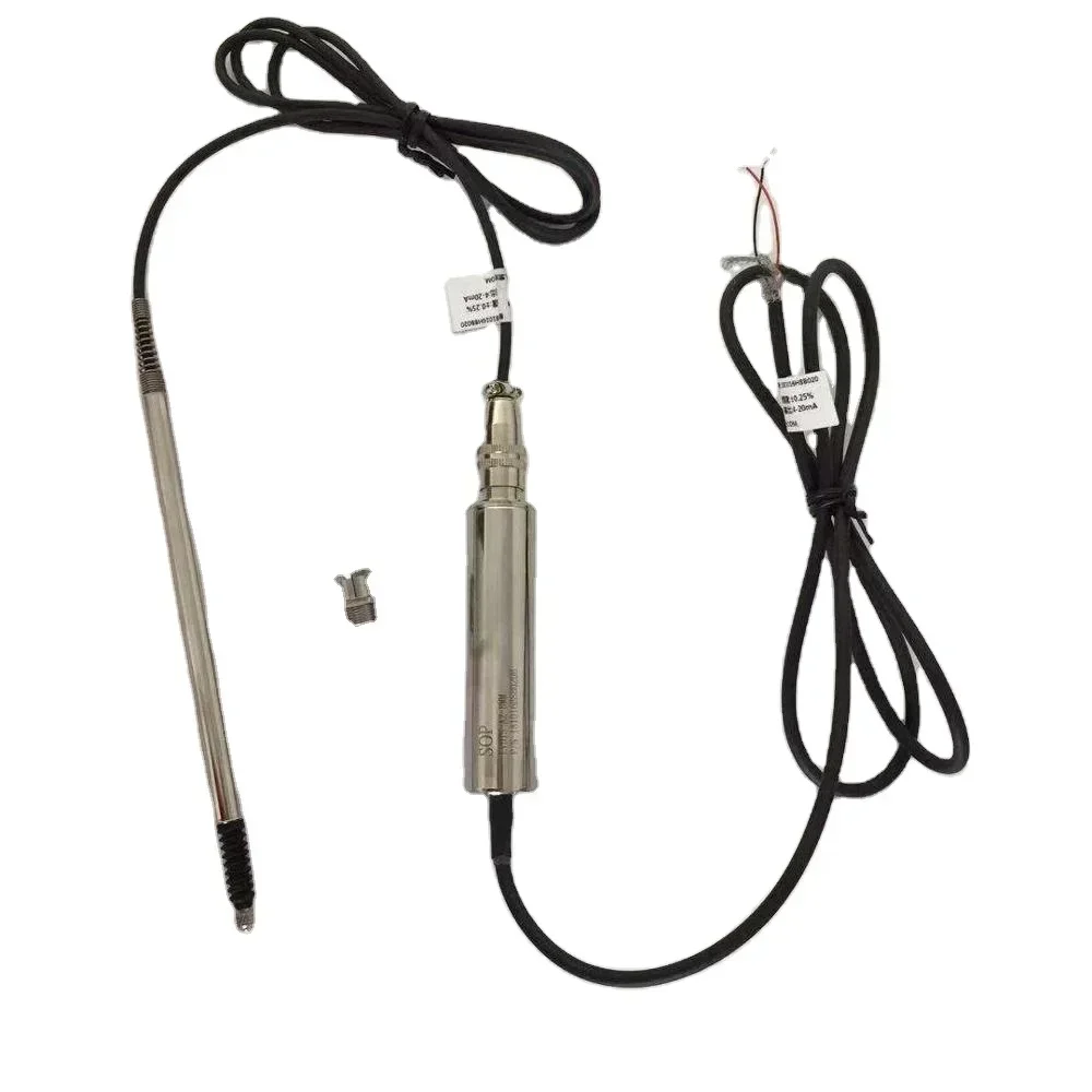 

Hot Sale Working Stroke 8mm Pencil Type LVDT Sensor