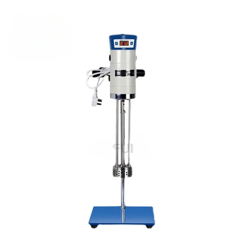 Multifunction Laboratory High Shear Emulsifier Vane Lab Mixer