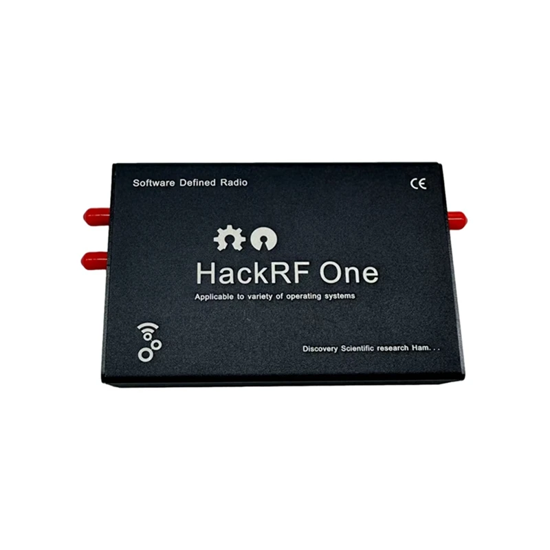 

Software Radio PC Software Radio 1Mhz-6Ghz SDR Communication Experiment Platform For Hackrf One