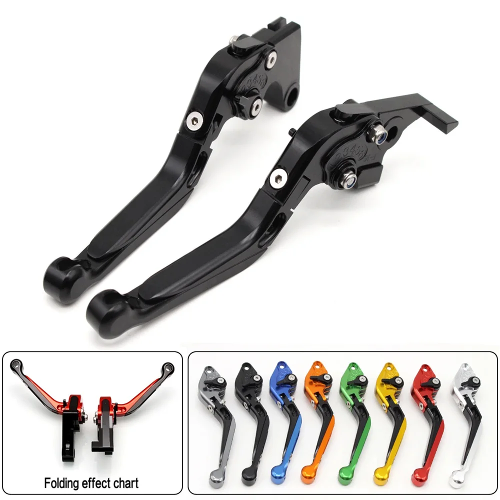 

For BMW G650GS Sertao G 650 GS G650 GS 2010-2015 Motorcycle CNC Folding Extendable Adjustable Motorbike Brake Clutch Levers