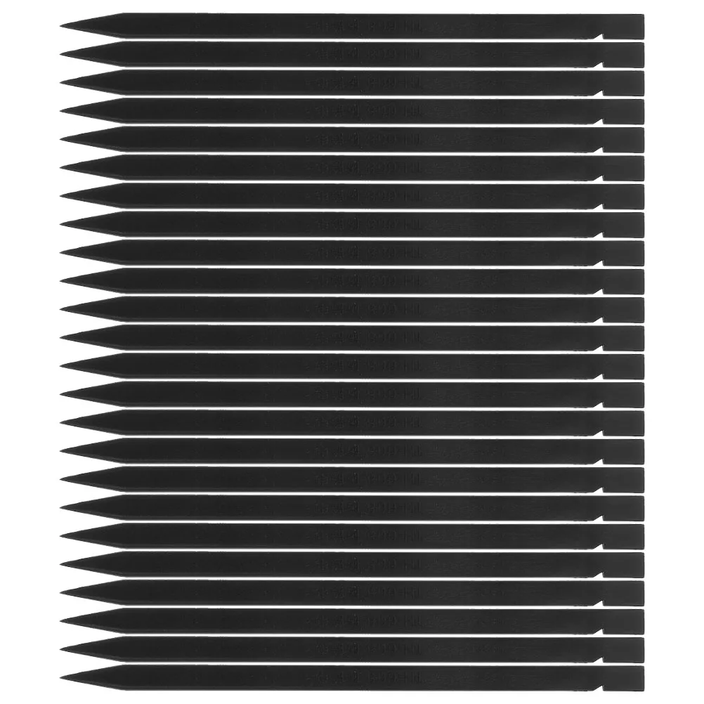 

100pcs Plastic Pry Tools Kit Anti-Static Spudger Set Universal Electronic Opening Tool Flat Pointed Tips Durable