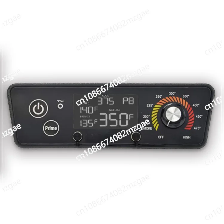 Oven Temperature Co…