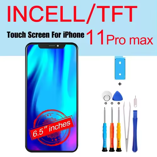 PINZHENG High Quality Display INCELL LCD OLED OEM AMOLED For iPhone XS MAX X XR 11 12 13 MINI PRO PROMAX Screen Replacement - Image 10