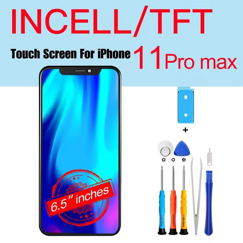 PINZHENG High Quality Display INCELL LCD OLED OEM AMOLED For iPhone XS MAX X XR 11 12 13 MINI PRO PROMAX Screen Replacement - Image 10