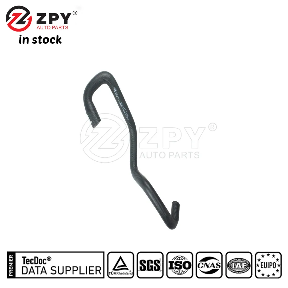 

ZPY New Hight Quality Warranty Coolant Hose For Audi Q5 8R 8R1 819 374A