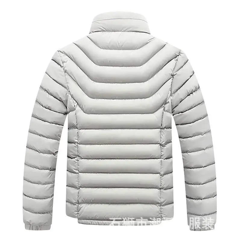 New winter thick yurt cotton jacket