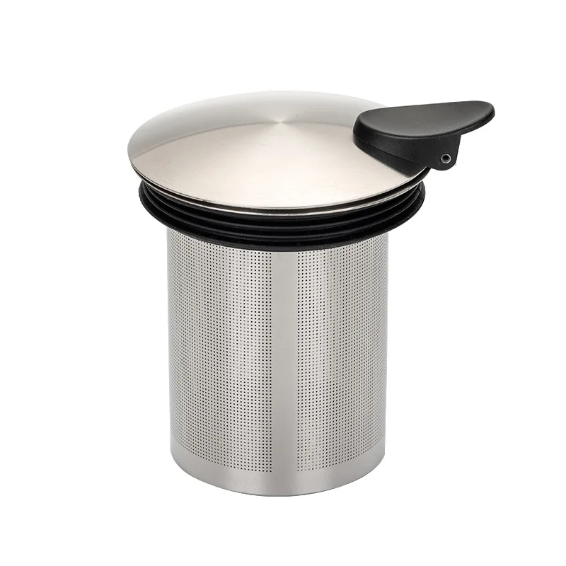 

Reusable Stainless Steel Mesh Tea Infuser Tea Strainer Teapot Tea Leaf Spice Filter Drinkware Kitchen Accessories
