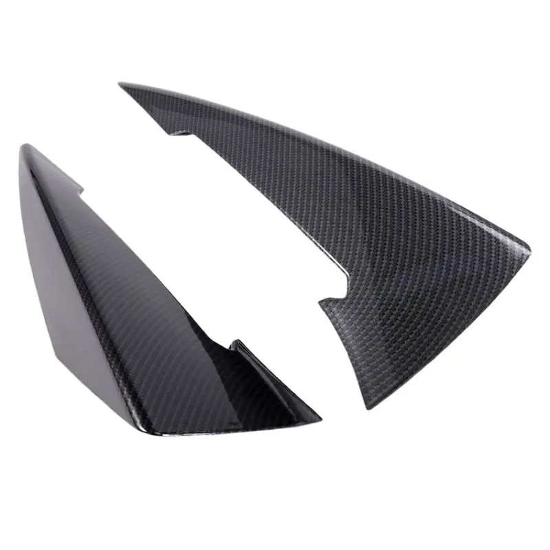 AS57-For XMAX 300 XMAX300 2023 2024 Motorcycle Sport Downforce Frontal Spoiler Aerodynamic Wing Deflector Naked Design