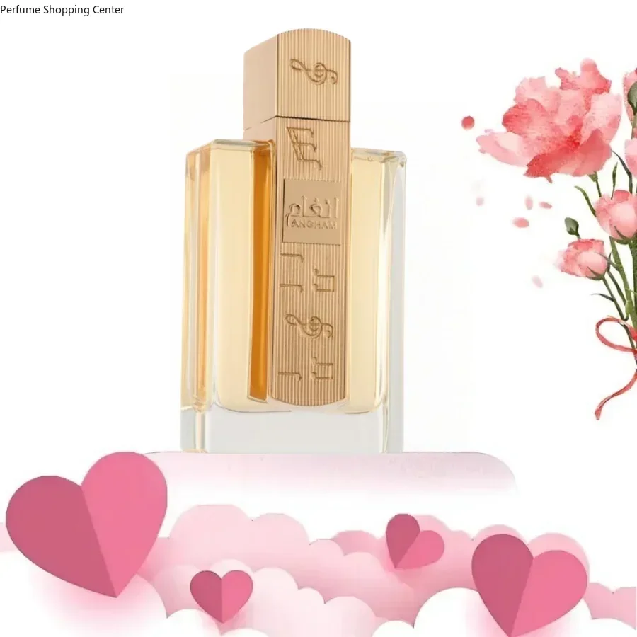 لاتافا أنغهام - الحمضيات، اللافندر، المسك، العنبر، الفانيليا - عطر أو دو برفوم طويل الأمد للجنسين، 3.40 أونصة / 100 مل