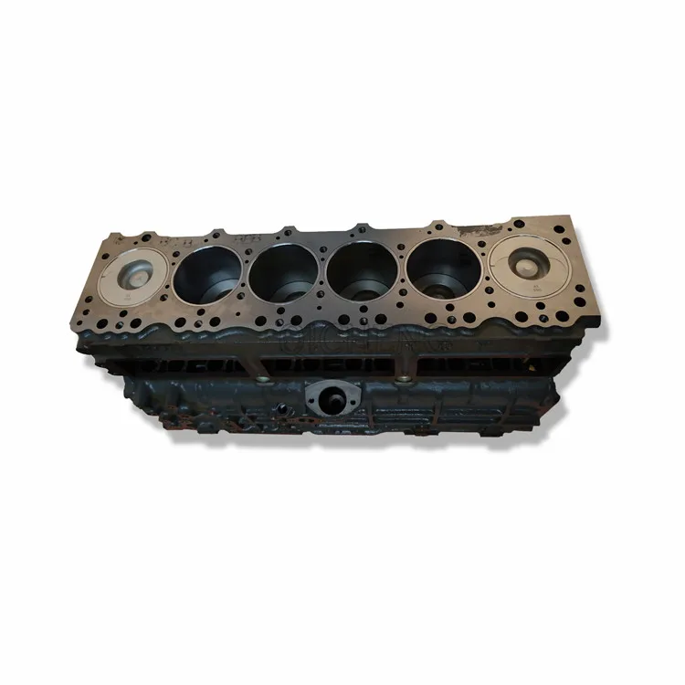 

6BG1 6BG1T Engine Block Assy Cylinder Block for EX200-5 ZX200 ZX230 ZX240 ZX270 SH200A3