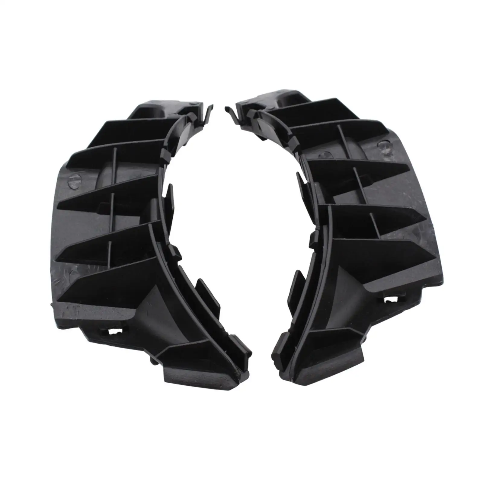 Front Bumper Bracket Set Premium Accessories for Citroen C1 2005 -2014