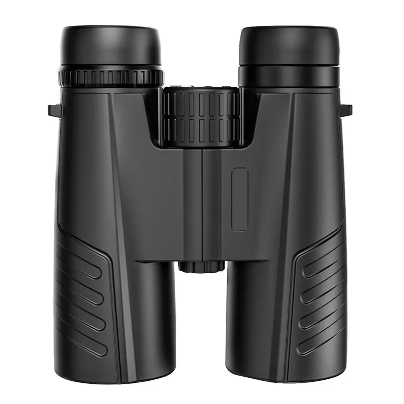 Professional-Grade Long-Distance Binoculars High-Definition Night Vision Outdoor Camping Hunting Portable 12 × 42