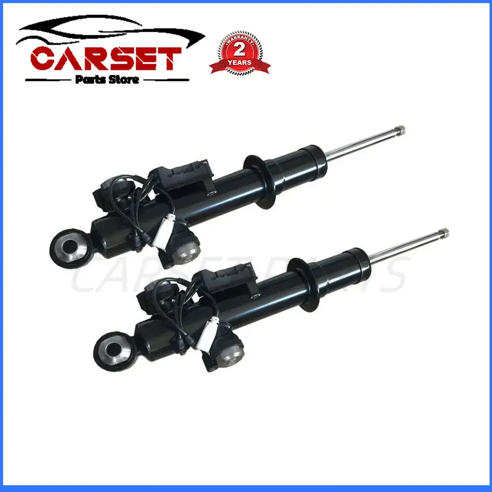 2pcs For BMW 5 Series F10 F11 Auto Parts Rear Suspension Electronic EDC Shock Absorbers 37116796855 37116796856 3712679685