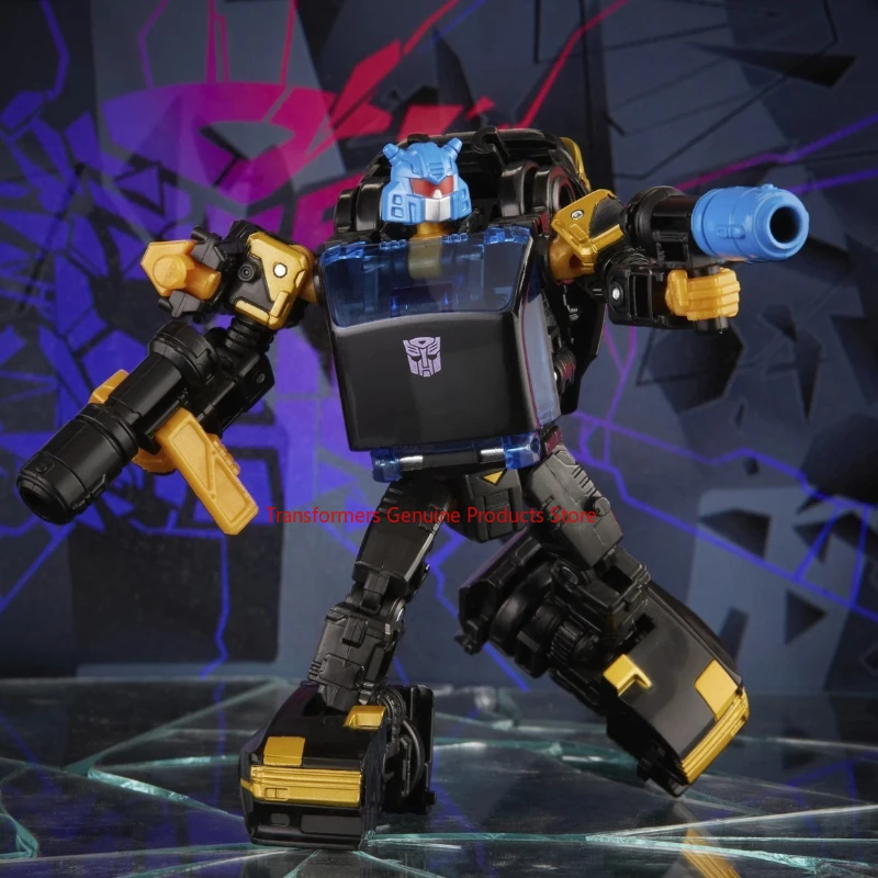 

Original Transformer G class Broken Mirror Collection Golden Flying Bug New product Statue Model Movie Robot Figure Collections