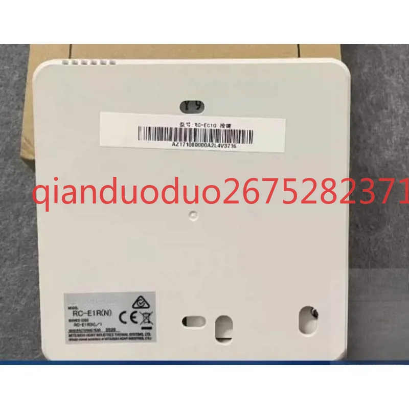 Suitable for Mitsubishi Heavy Industries air conditioner, wire controller RC-EC1Q air duct control panel MHN502A031D