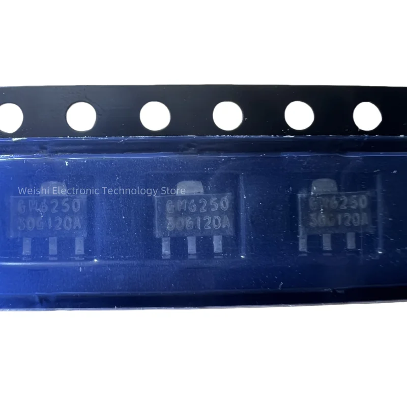 

GM6250-3.0ST89R SOT89-3 Brand new original
