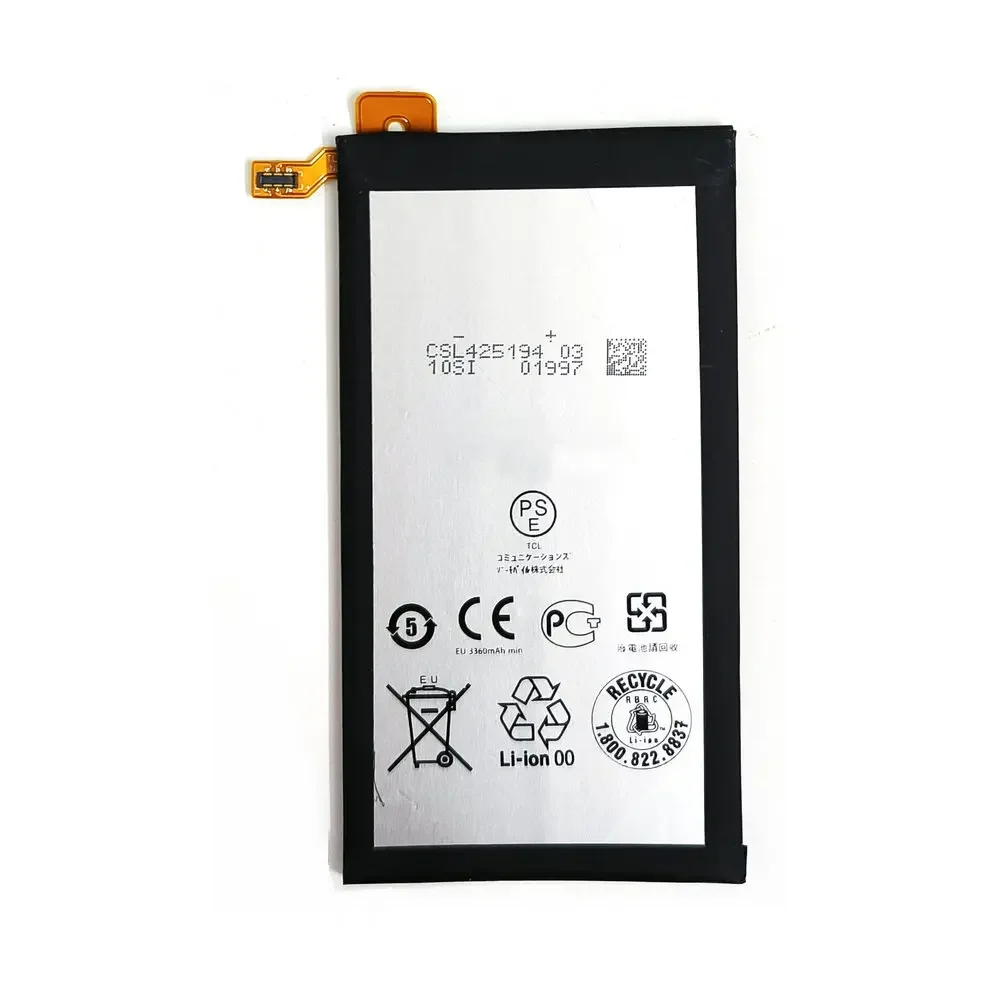 New  3.87V 3160mAh TLp035B1 Battery For BlackBerry Keytwo KEY2 Mobile Phone