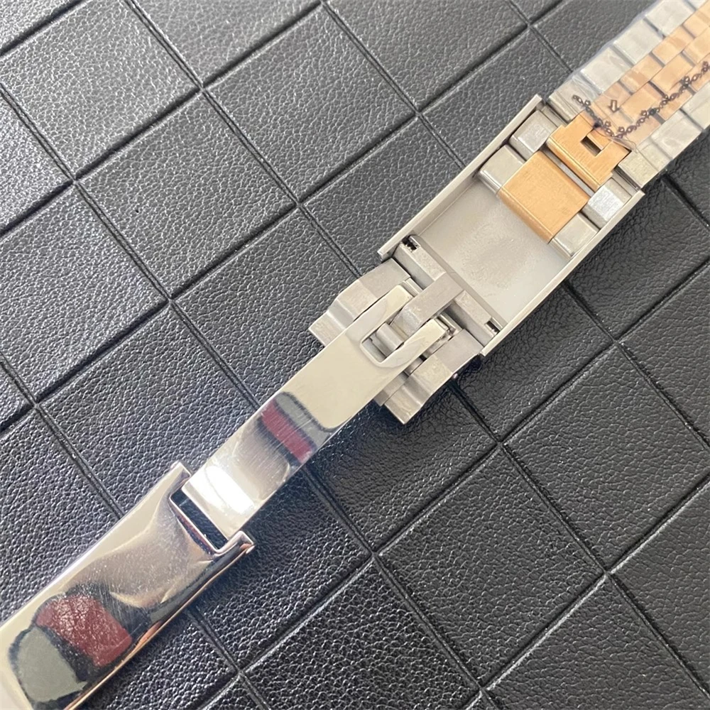 علبة خاتم الأسنان الكلب مع زجاج الياقوت ، اكسسوارات الساعات ، NH35 ، حركة NH36 ، 36 مللي متر