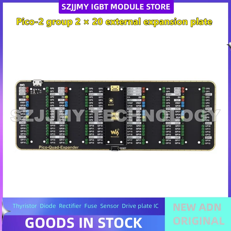 New Raspberry Pi Pi…