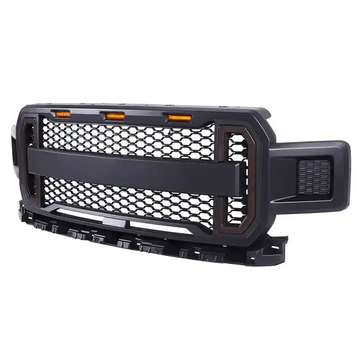 Spedking Hot Sales Raptor Front Grill ABS Plastic Accessories for F150 2018-2020 Car Grills