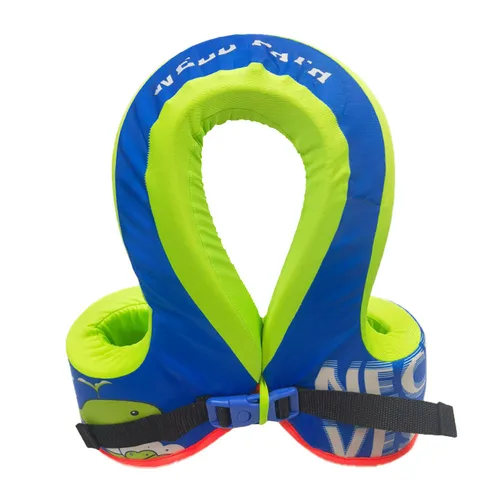 Nuevo chaleco de flotabilidad para natación para niños, ropa flotante de seguridad de neopreno, anillo de natación de espuma, chaleco de seguridad para natación para bebés