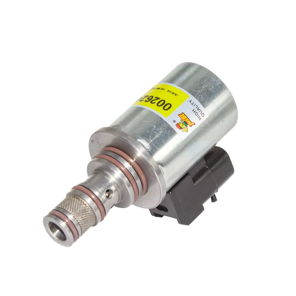 

JUEGE Solenoid Valve 20141544 00262411 JCB 09115901 25-222913 25-105200 25-220804