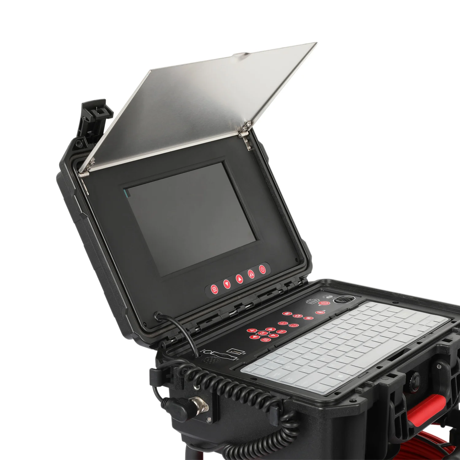 

Good Quality QYTeco 9inch Control Box of Qy6566 Sewer Camera for Pipe Well Inspection