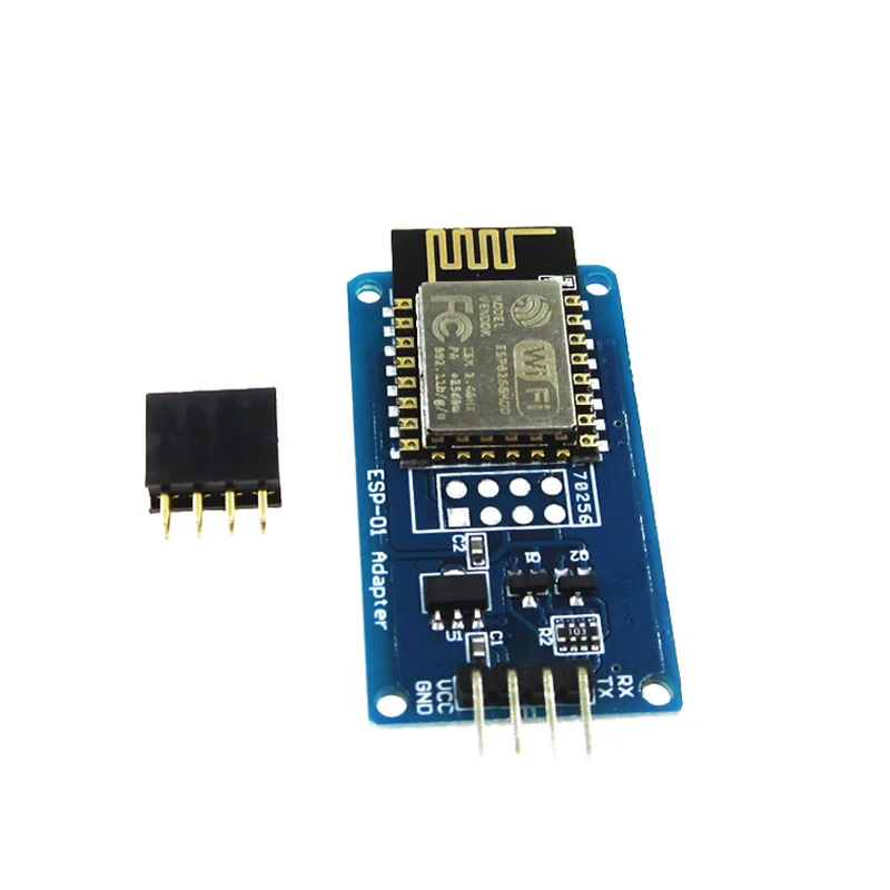 ESP8266 ESP-12E Remote Serial Ports WIFI Module ESP-12E Wireless Transceiver With Adapter Board For Arduino diy electronics