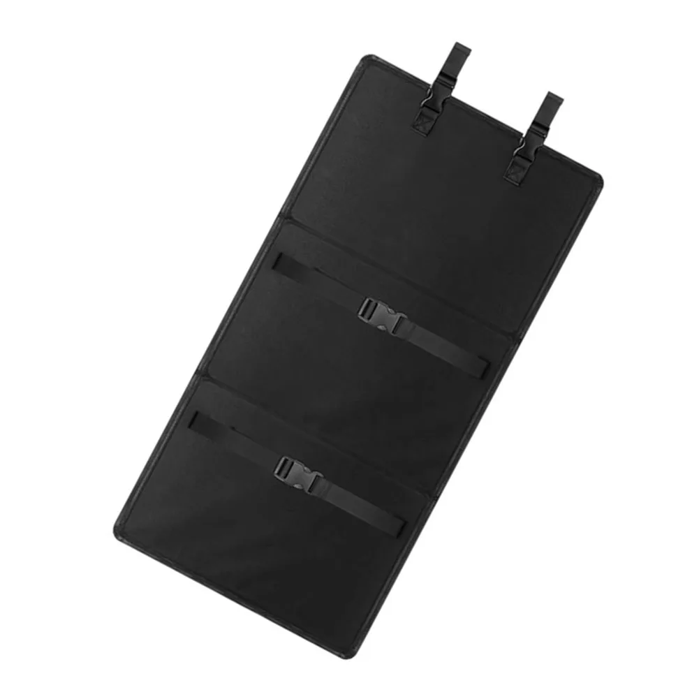 Pool Ladder Safety Cover with Foldable Design for Easy Storage and Reliable Protection Against Accidents Around Pool Areas