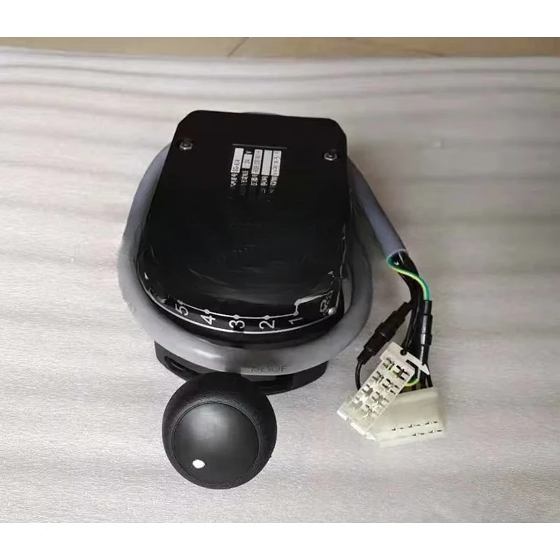 Construction Machinery Department Transmission Gearbox Parts 24V Selector