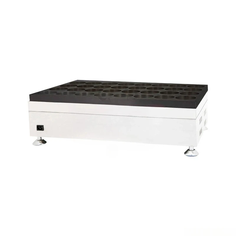 Hole Commercial Japane Rice Cake , Non-stick Red Bean Paste Pancake, Bread Baking, Waffle Maker