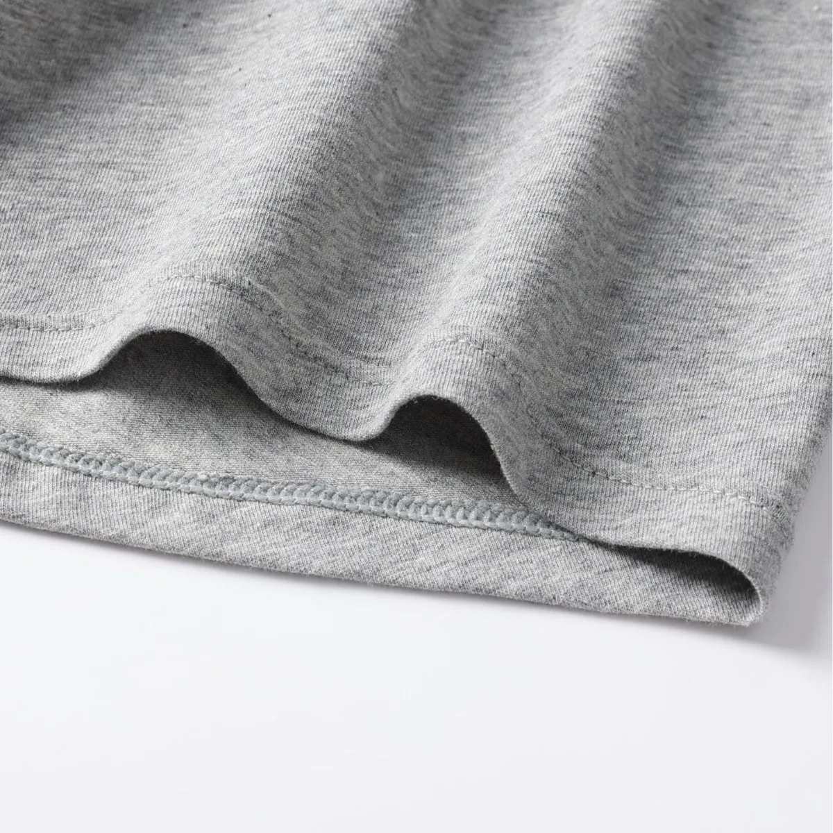 4 عبوات من سراويل الملاكم القطنية للرجال مع رفرف مريح - ساق طويلة 9 بوصة، ملابس داخلية ناعمة متوسطة الارتفاع، مضادة للركوب (عبوة متعددة)