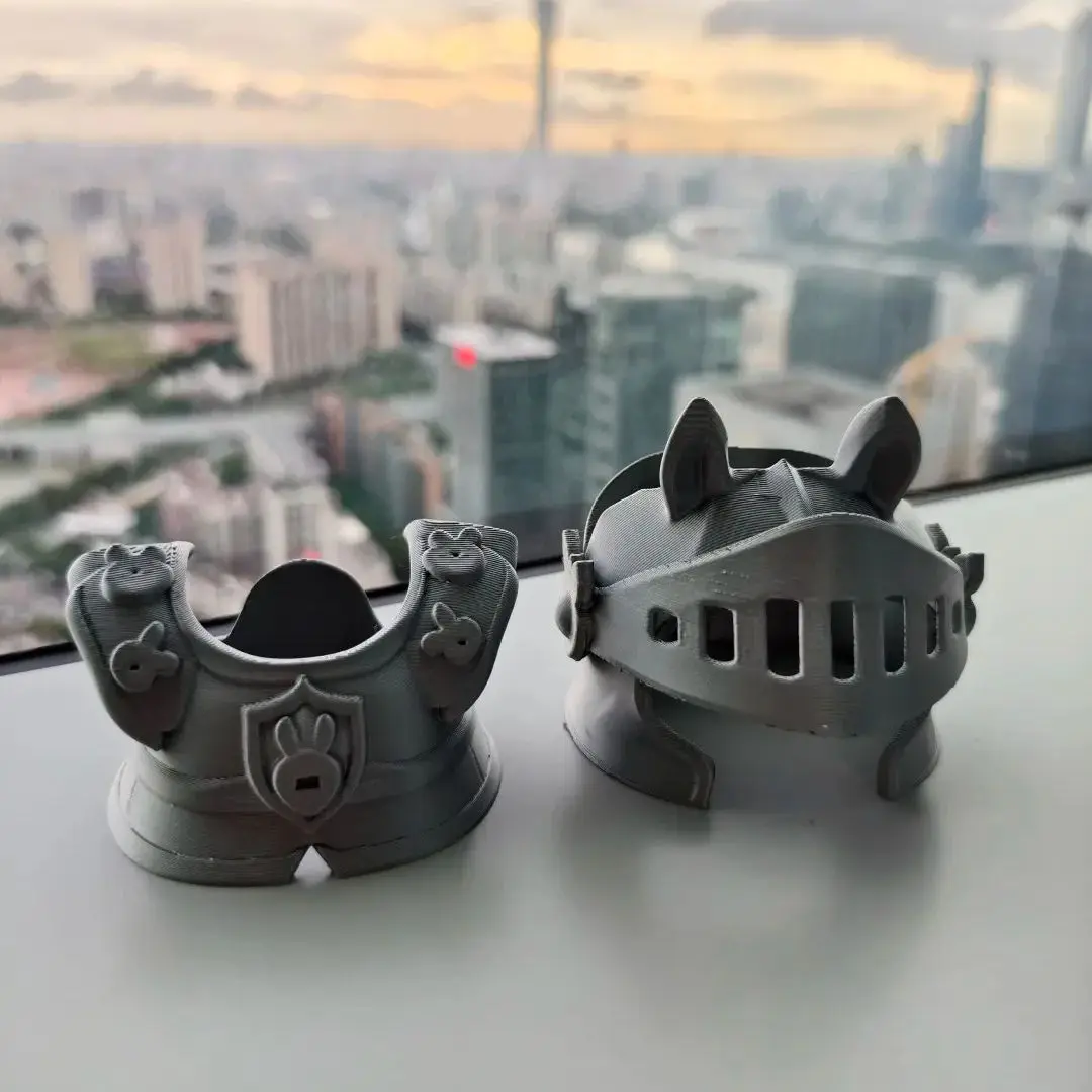 

Для 15/17 см кукла Лабу, средневековый боевой костюм, самурайская броня, рыцарь, шлем, набор, наряд воина, аксессуары для кукол