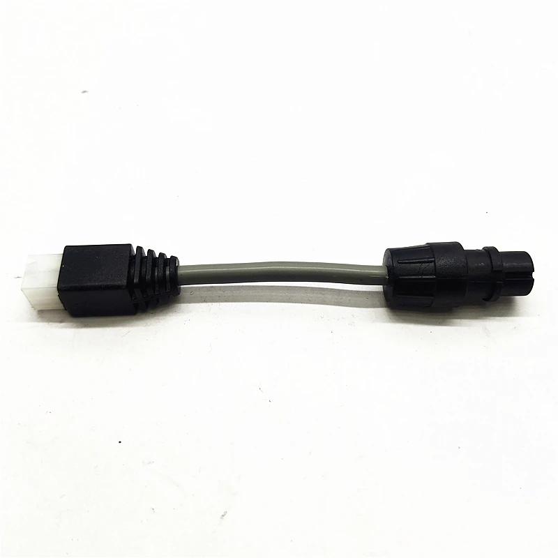 Curtis 1311 and 1313 series Handheld Programmers for Golf Cart Club Car Handheld Programmers 4 Pin Adapter Cable OEM# 102251501