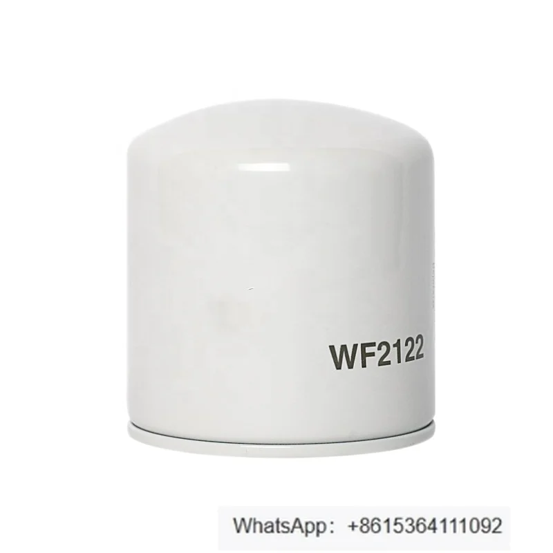 

1Pcs High quality water coolant filter for engine filter parts WF2122 B5088