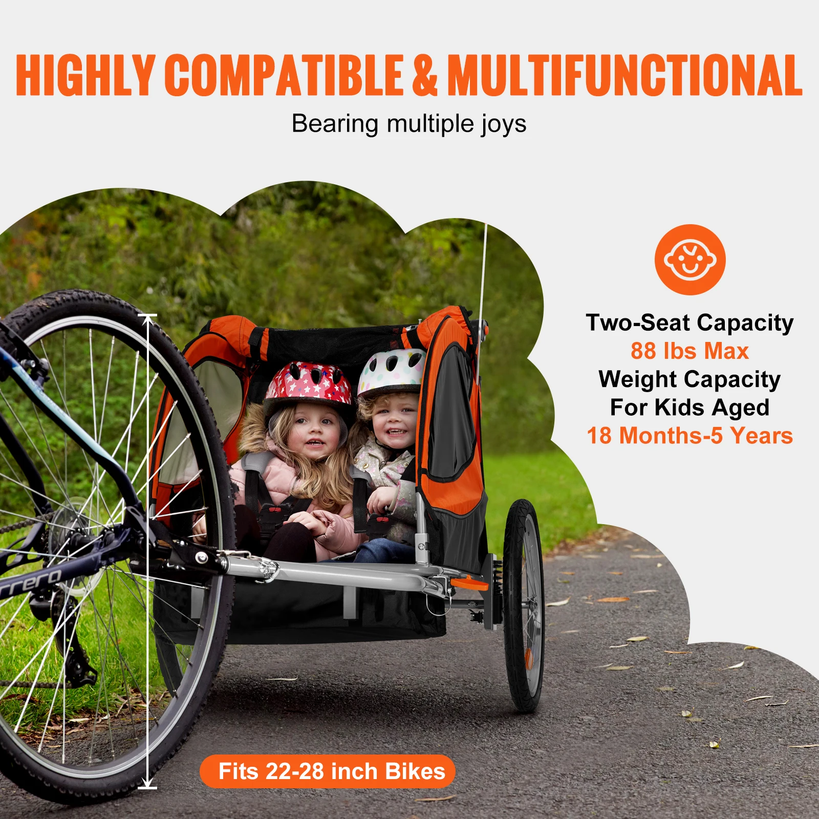 Thumbnail 4 - #10 Bicycle Trailers List of Top Picks