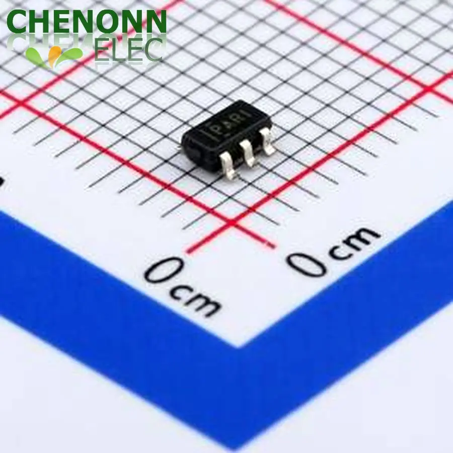 100PCS/LOT TPS3823-33DBVR (Power Management)