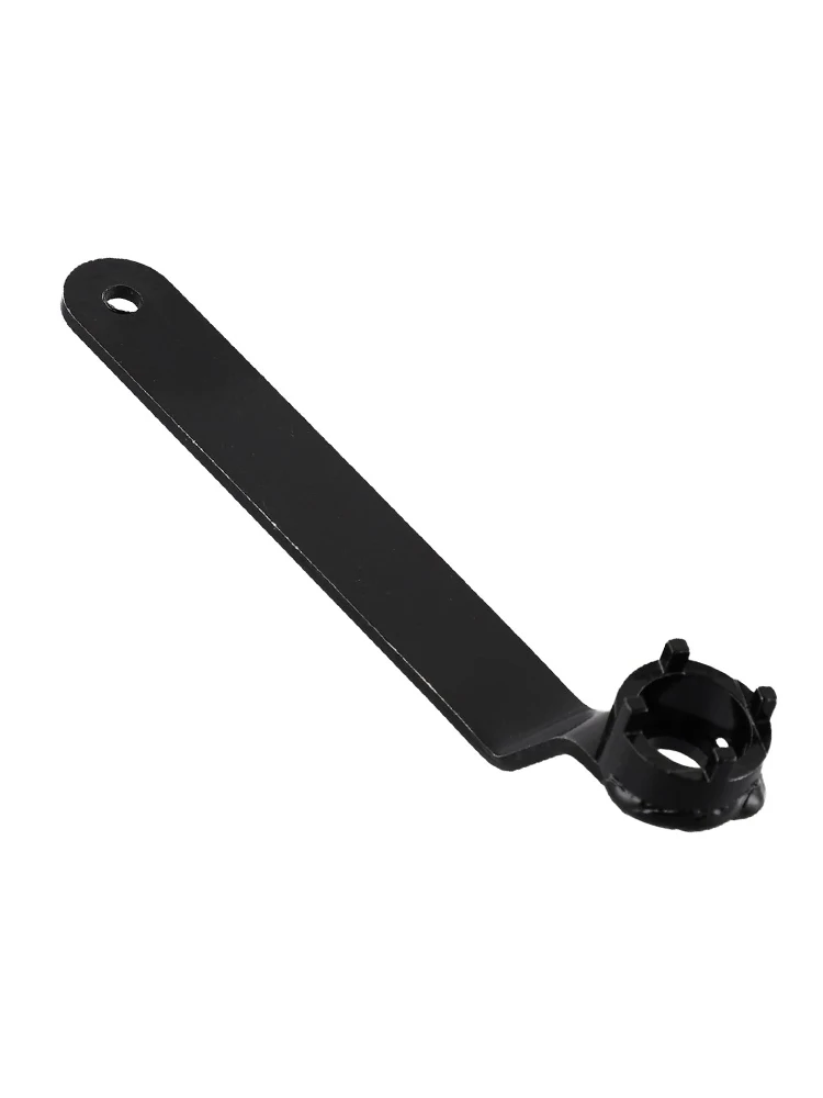 Llave de ajuste de dureza de cuatro garras, hecha de ahorro de tiempo, placa de amoladora, llave angular, amoladora angular de ajuste, cuatro garras