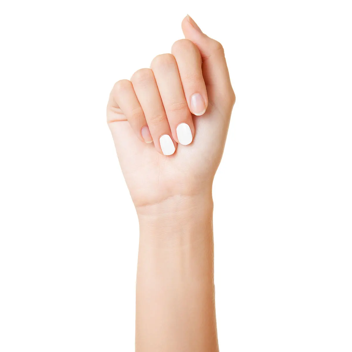 

1000pcs French Press On Nails Thick Artificial Fingernails Semi Stick Nail Tips For Party Holiday Decorations Natural