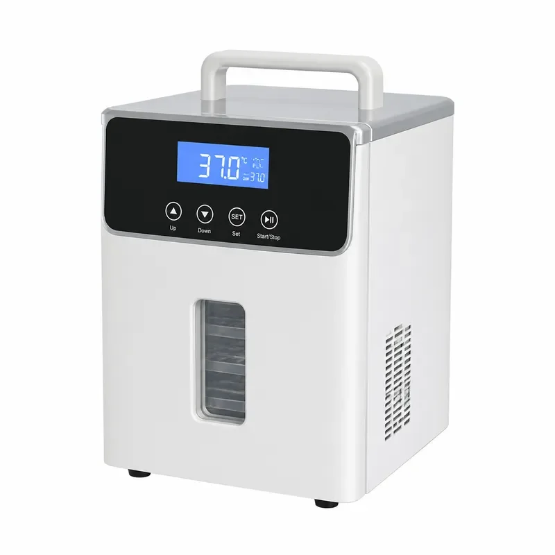Battery Adjustable Temp Semen Cup, Cattle Frozen Semen Thawing Cup Pig Artificial Insemination Collection Cup