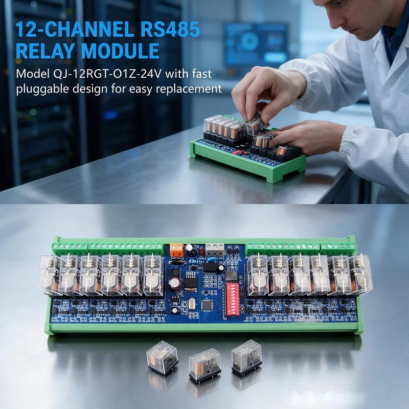 module-de-relais-de-communication-rs485-a-12-canaux-qingjun-controle-a-distance-modbus-rtu-g2r-1-module-de-relais-10a-pour-la-domotique