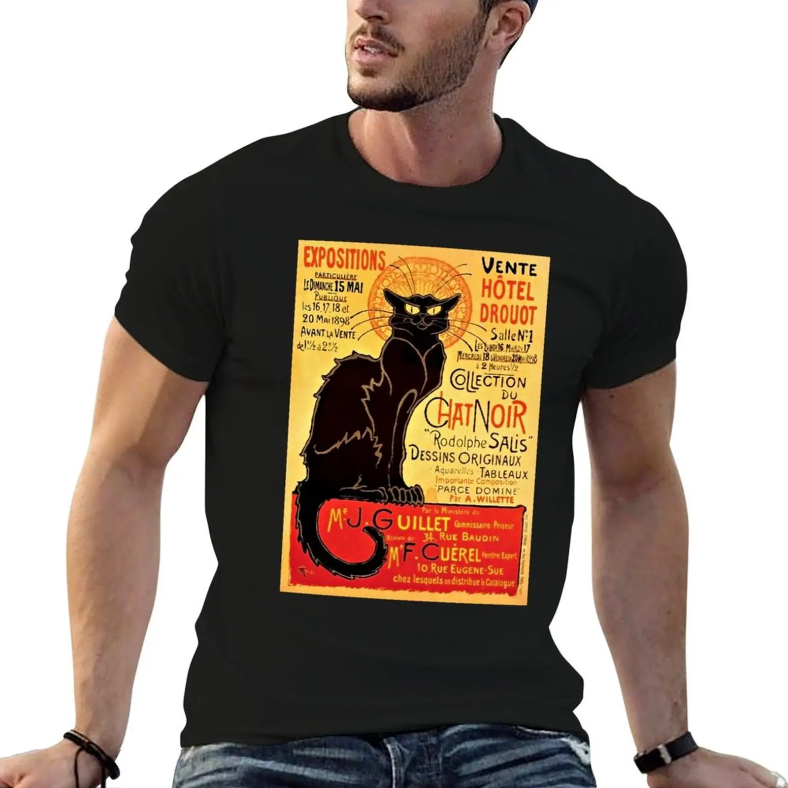 Chat Noir, Le - T F…