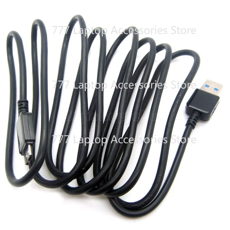Cable USB para Disco Duro Portátil Toshiba Stor.E Canvio de 3 TB, 2 TB y 500 GB