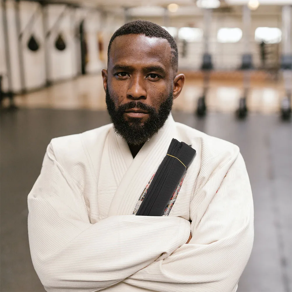 

Belt for Karate Taekwondo Jujitsu Training Waistband Strong Cotton Blend Portable Martial Arts Sports Gear