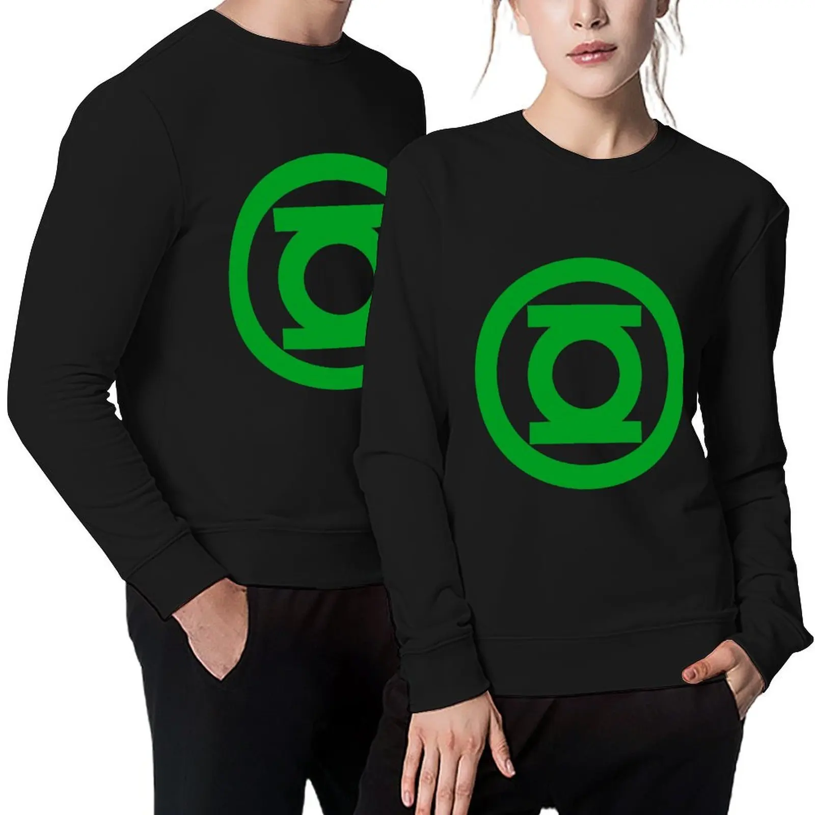

Brightest Day Logo Classic Pullover fashion men autumn new products autumn jacket men korean autumn clothes hooded sweatshirt